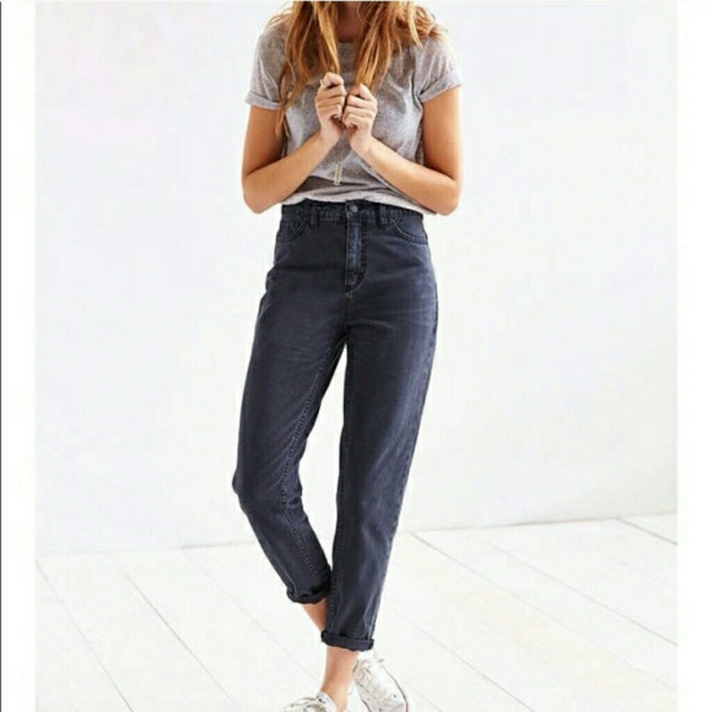 BDG mom jeans